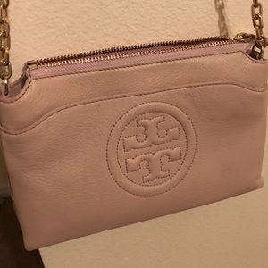 Tory Burch Cross body bag- Pink/Blush